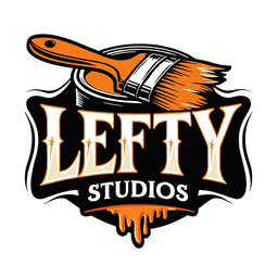 Lefty Studios logo