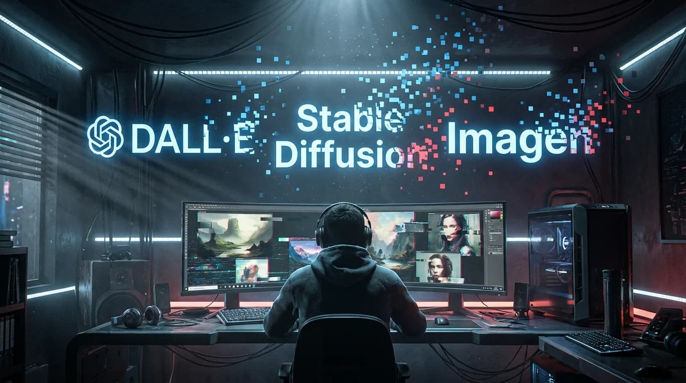 The Great AI Image Model Reset: DALL·E, Stable Diffusion, Imagen — and What It Means for Creators Using Tools Like Artistly